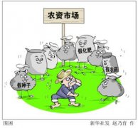 透視局地農(nóng)資檢測亂象：“合格報(bào)告”給錢就賣